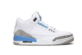 AIR JORDAN 3 RETRO ‘UNC’ REPS