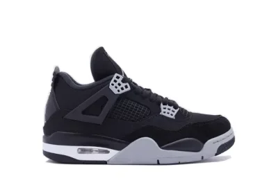 Jordan 4 SE Black Canvas - etkick reps