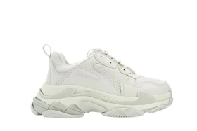 BALENCIAGA TRIPLE-S WHITE