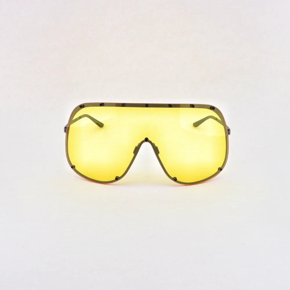 Metal Stud Sunglasses - etkick uk