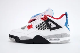 Jordan 4 Retro SE What The