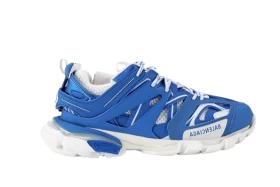 BALENCIAGA TRIPLE-S BLUE WHITE REPLICA