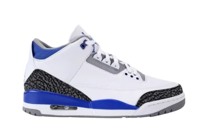 Jordan 3 Retro Racer Blue Quality Replica - etkick uk