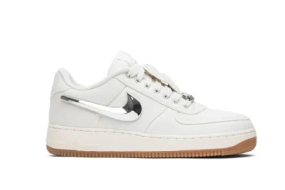 Travis Scott x Air Force 1 Sail - etkick reps