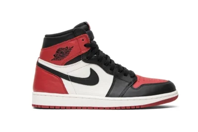 Air Jordan 1 “Bred Toe” Quality Reps REPLICA - etkick uk