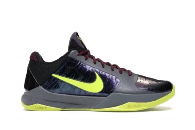 Kobe 5 2K Gamer Exclusive Reps - etkick uk