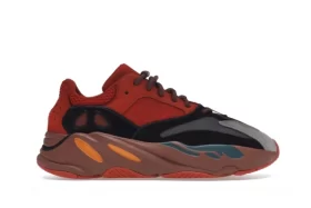 Yeezy Boost 700 Hi-Res Red Reps