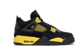 Jordan 4 Retro Thunder 2023