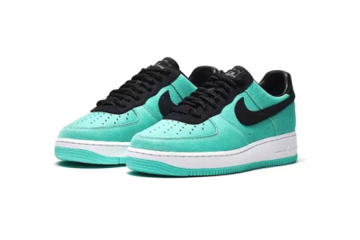 Tiffany & Co. x Air Force 1 Low ‘1837’ Friends & Family - etkick uk