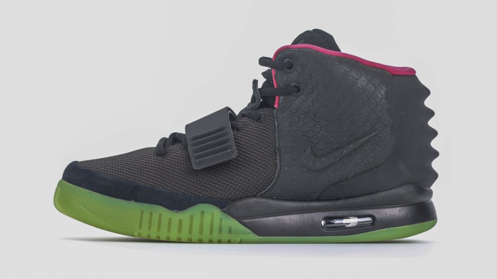 Air Yeezy 2 NRG ‘Solar Red’ - etkick uk