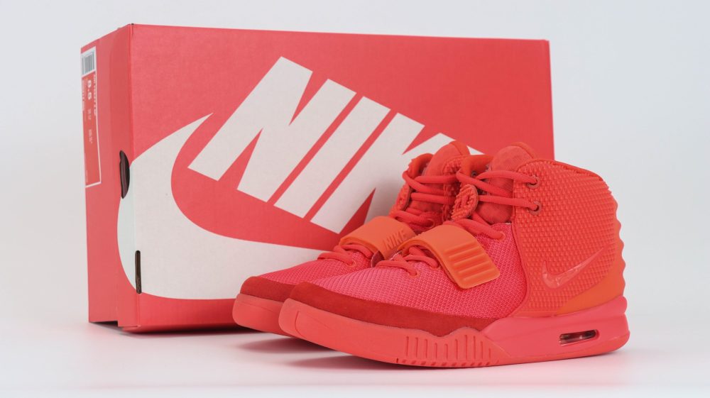 Air Yeezy 2 SP ‘Red October’ - etkick uk