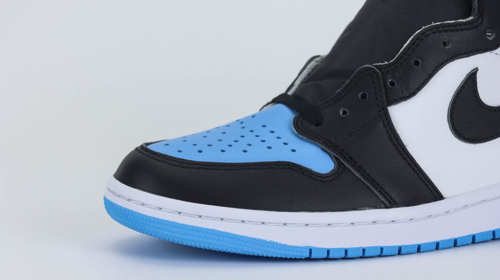 Air Jordan 1 Retro High OG ‘UNC Toe’ Reps - etkick uk