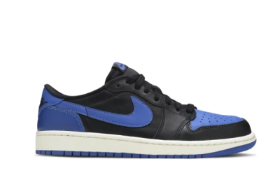 Jordan 1 Retro Low Royal Reps - etkick uk