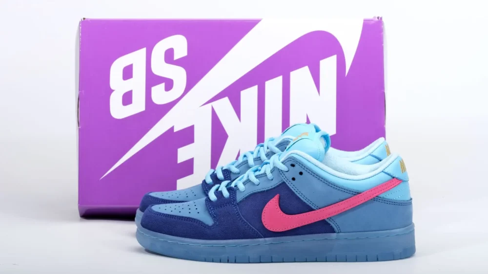 Run The Jewels x NK Dunk SB Low Reps - etkick uk