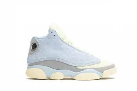 SoleFly x Jordan Air Jordan 13 UNC Reps