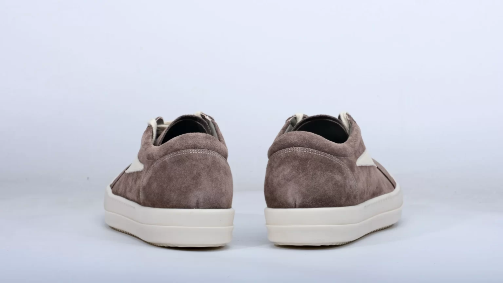 Rick Owens EDFU Vintage Sneaks REPS - etkick uk