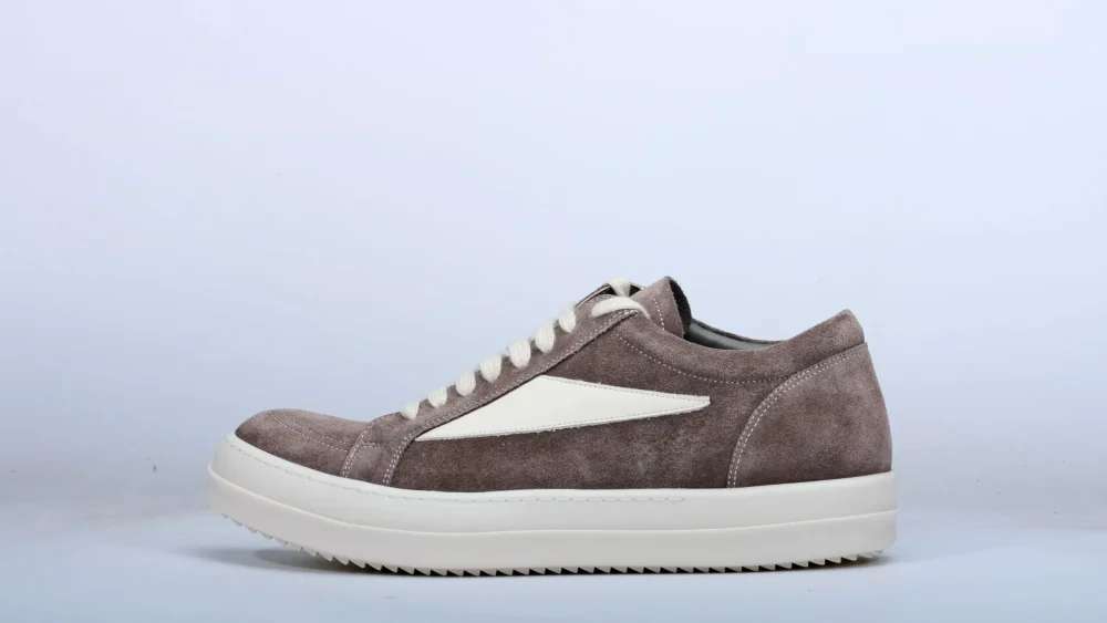 Rick Owens EDFU Vintage Sneaks REPS - etkick uk