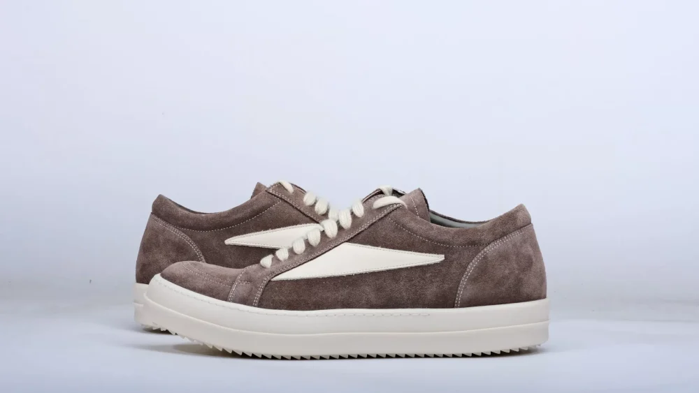 Rick Owens EDFU Vintage Sneaks REPS - etkick uk