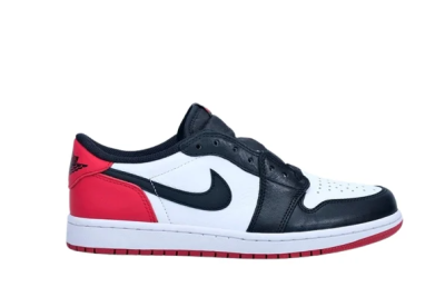 Jordan 1 Retro Low OG ‘Black Toe’ 2023 Reps - etkick uk