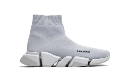 Balenciaga Wmns Speed 2.0 Sneaker ‘Grey’ REPS - etkick uk