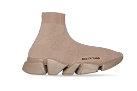 Balenciaga Wmns Speed 2.0 Sneaker Lotus root powder’ REPS