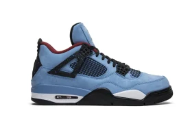 Jordan 4 Travis Scott Cactus Jack