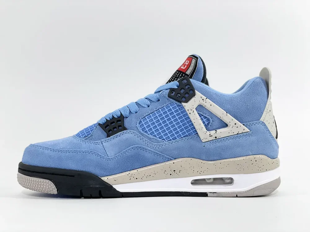 Jordan 4 University Blue - etkick reps