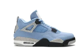 Jordan 4 University Blue