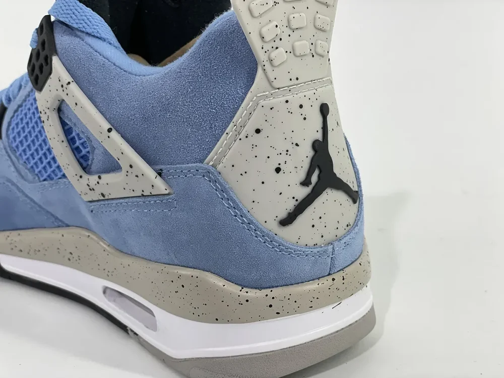 Jordan 4 University Blue - etkick reps