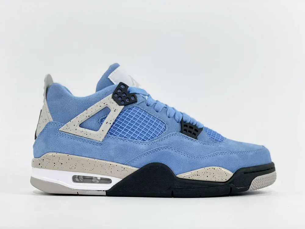 Jordan 4 University Blue - etkick reps