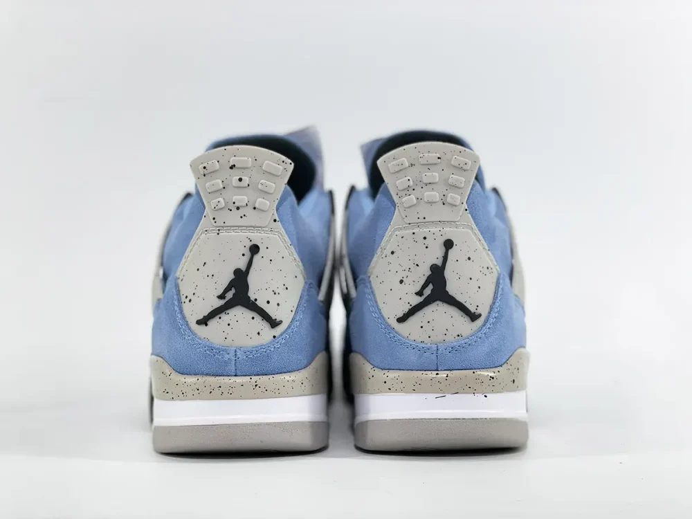 Jordan 4 University Blue - etkick reps