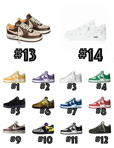 AIR FORCE 1 LUXURY BRAND NAME REPS - etkick uk