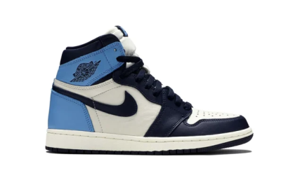 AIR JORDAN 1 “OBSIDIAN” REPS - etkick uk