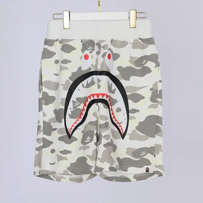 Camo Shark Beach Shorts Replica - etkick uk