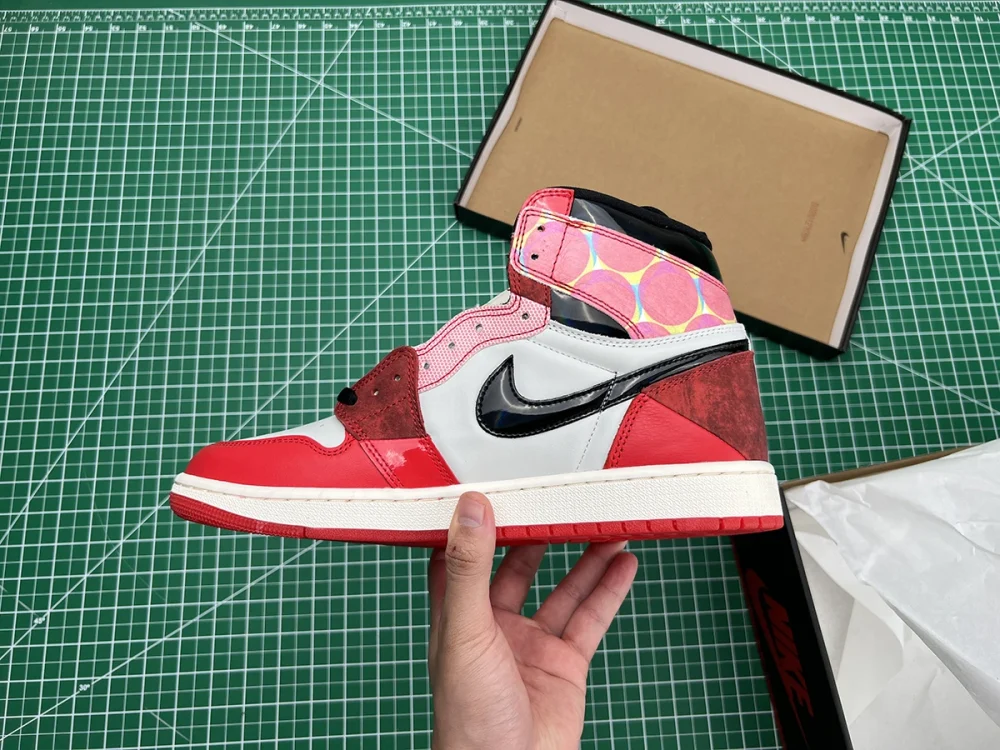 Marvel x Air Jordan 1 Retro High OG ‘Next Chapter’ Reps - etkick uk