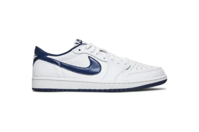 Air Jordan 1 Low Retro OG ‘Midnight Navy’ Reps - etkick uk