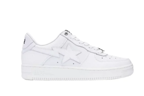 Bapesta #6 ‘White’ Reps