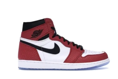 Jordan 1 Retro High Spider-Man Origin Story Reps - etkick uk