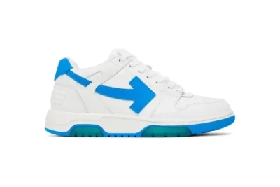 Off-White Out of Office Low ‘White Blue’ Reps - etkick uk