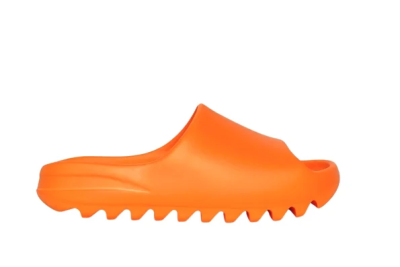 Yeezy Slide Enflame Orange Reps - etkick uk