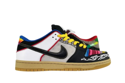 SB Low ‘What The Paul’ Reps - etkick uk