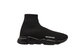 Balenciaga Speed Trainer Mid ‘ALL BLACK” REPS