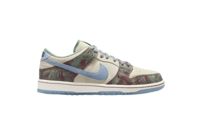 Crenshaw Skate Club x Dunk Low SB Reps - etkick uk