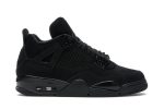 Top Air Jordan 4 Black Cat Reps