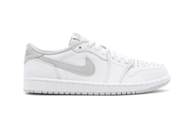 Air Jordan 1 Retro Low OG ‘Neutral Grey’ 2021 Reps