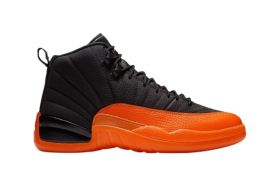 Air Jordan Reps 12 Retro ‘Brilliant Orange’