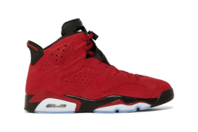 Air Jordan Reps 6 Retro ‘Toro Bravo’ REPLICA