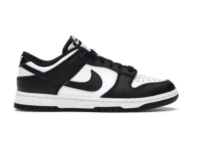 Dunk  Black & White Reps - etkick uk