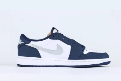 Eric Koston x Air Jordan 1 Reps Low SB ‘Midnight Navy’ - etkick uk