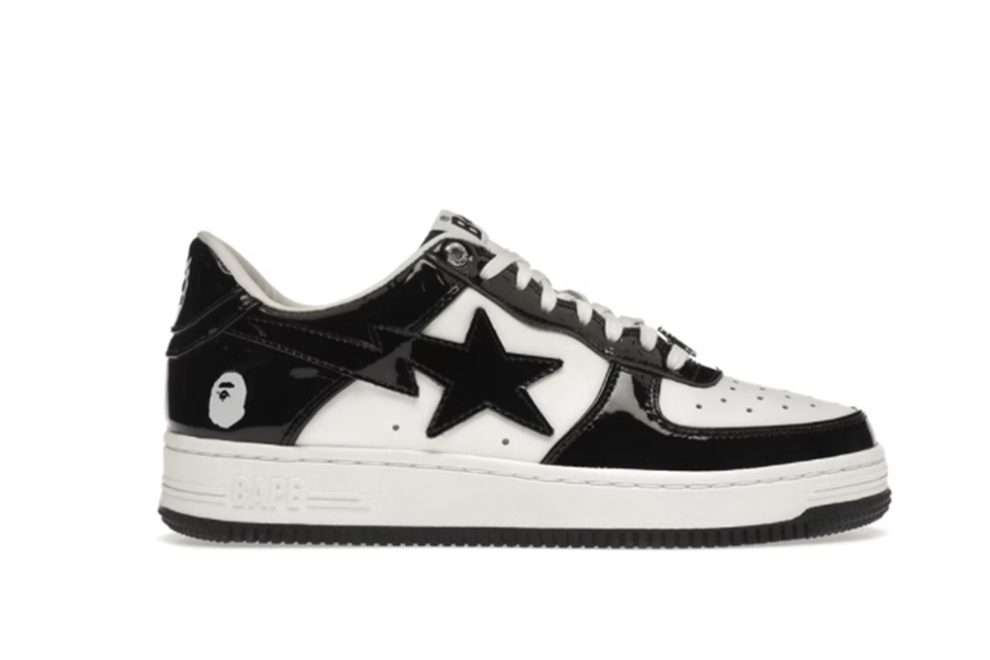 superstar bapesta